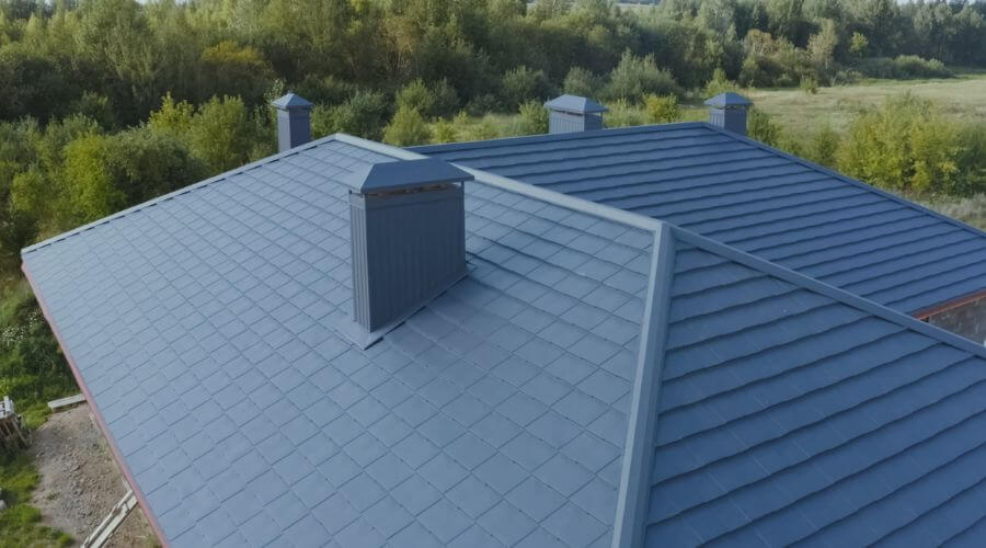 EPDM Rubber Roofing in Delta, OH